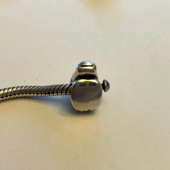 Pandora Horse Head Sterling Silver 925 Charm Bead Retired - Picture 2 of 2